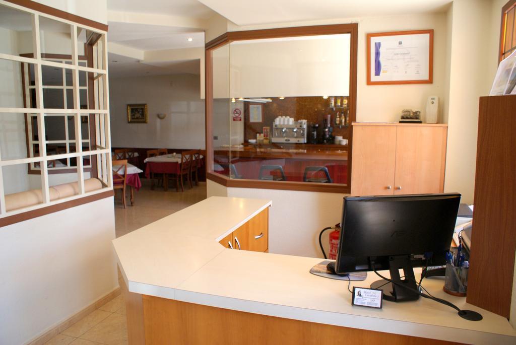Hotel Carabela 2 Cullera Luaran gambar