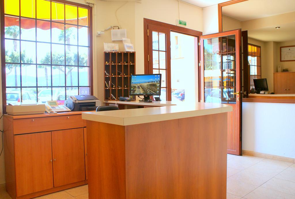 Hotel Carabela 2 Cullera Luaran gambar