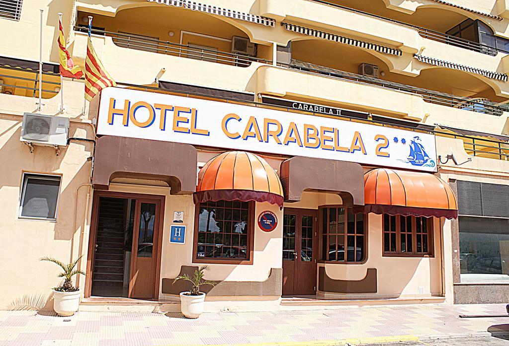 Hotel Carabela 2 Cullera Luaran gambar