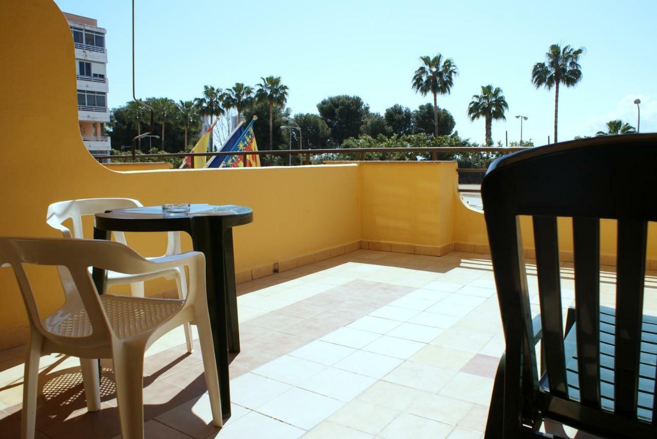 Hotel Carabela 2 Cullera Luaran gambar