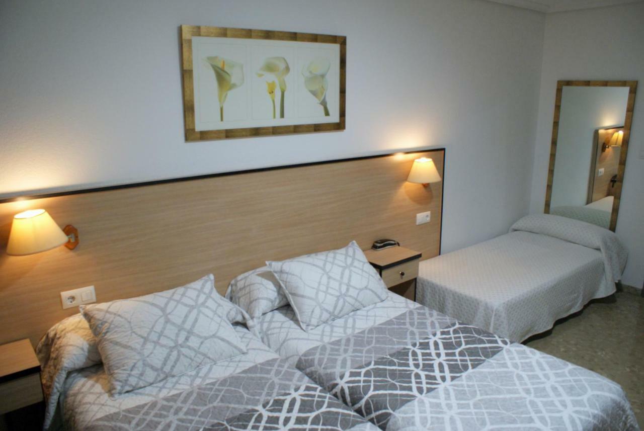 Hotel Carabela 2 Cullera Luaran gambar