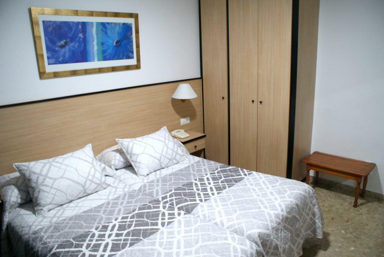 Hotel Carabela 2 Cullera Luaran gambar