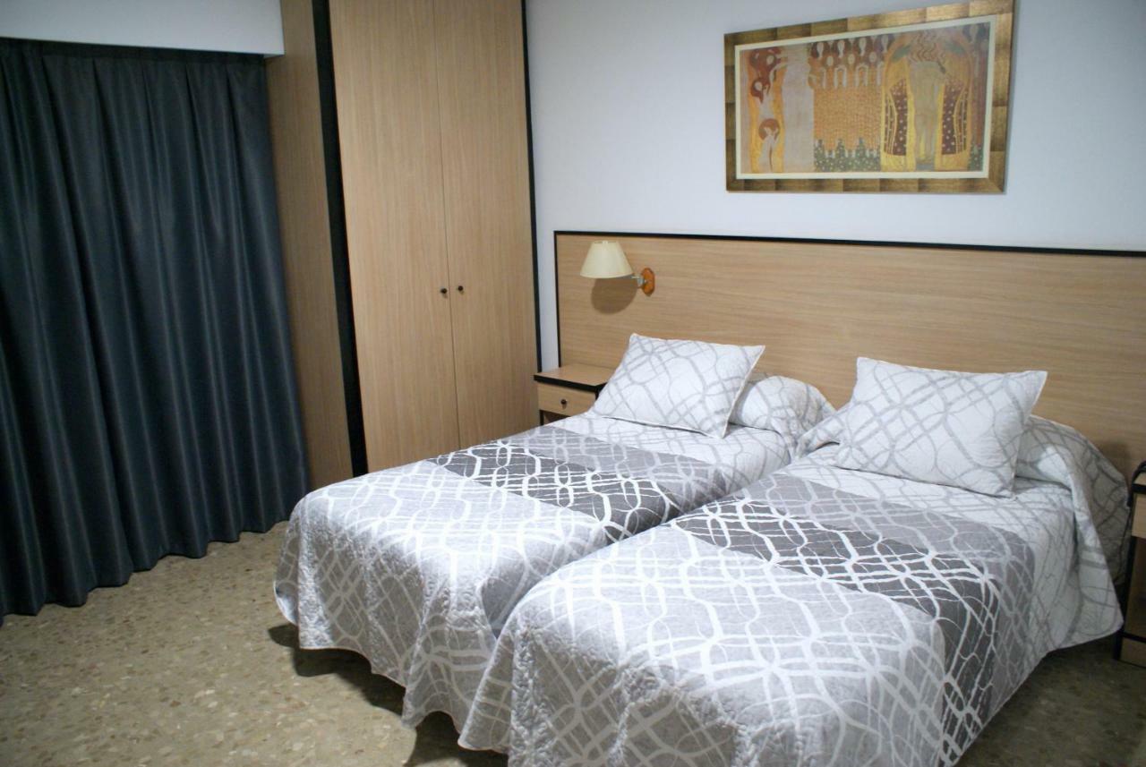Hotel Carabela 2 Cullera Luaran gambar