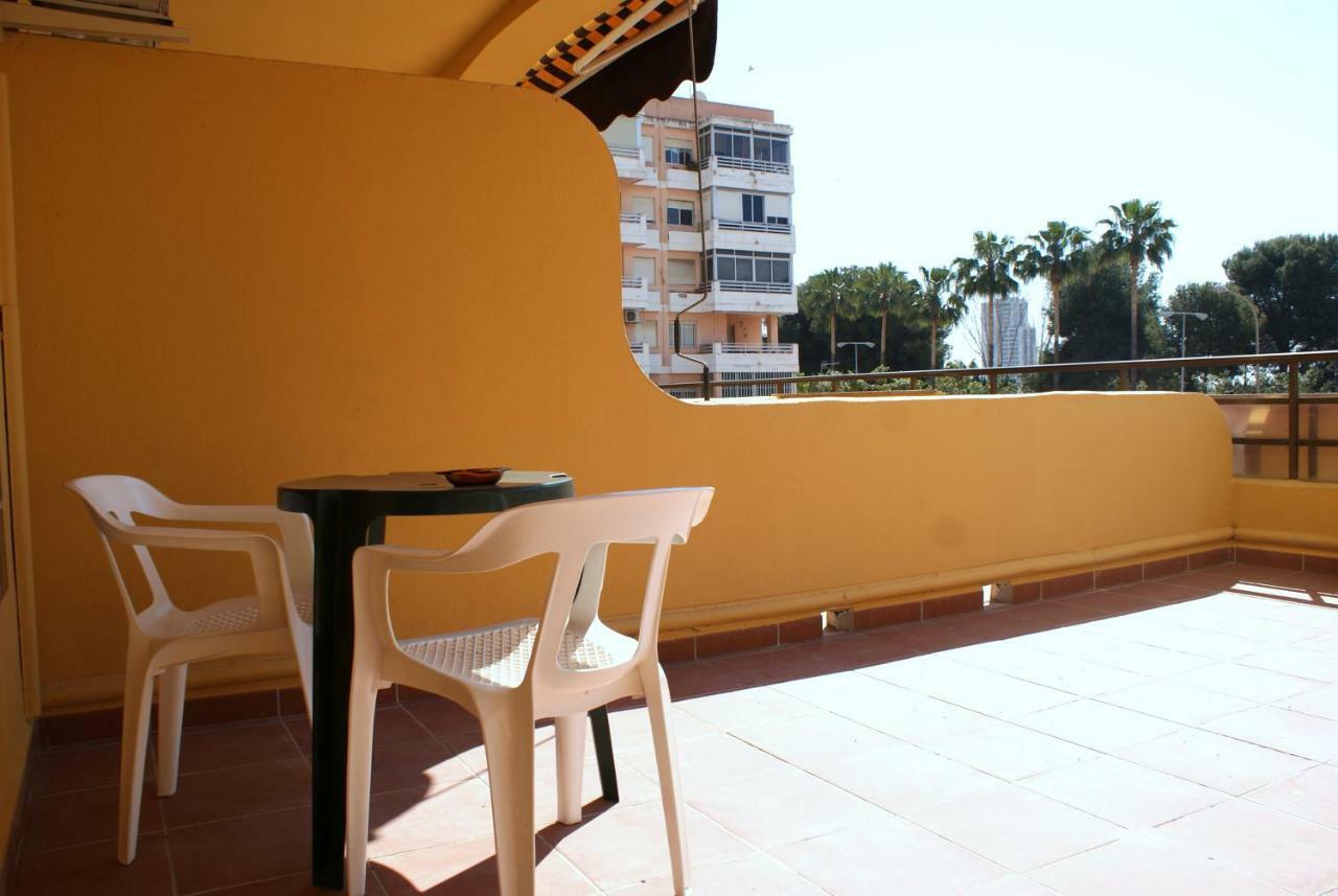 Hotel Carabela 2 Cullera Luaran gambar